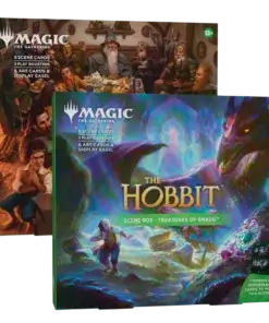 MTG: The Hobbit – Coppia di Scene Box (ENG)