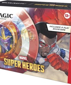 MTG: Marvel Super Heroes – Bundle (ENG)