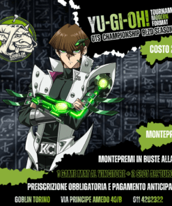 Ticket OTS - CHAMPIONSHIP 2026 7 GIUGNO