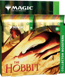MTG: The Hobbit – Collector Booster Box (ENG)