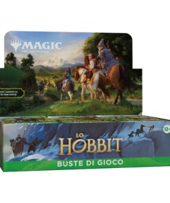 MTG: The Hobbit – Play Booster Box (ITA)