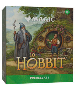 MTG: The Hobbit – Prerelease Kit (ITA)