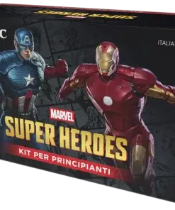 MTG: Marvel Super Heroes – Kit Per Principianti (ITA)