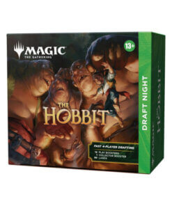 MTG: The Hobbit – Draft Night (ENG)