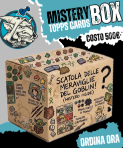 Mystery Box - Topps 500