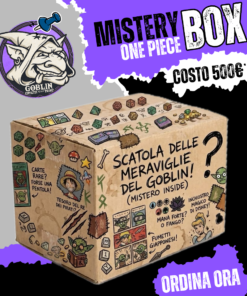 Mystery Box - One piece 500