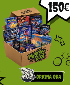 Mystery Box - 150