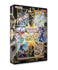 YU-GI-OH! Mostri Magnifici – 3 Buste Special Set (ENG)