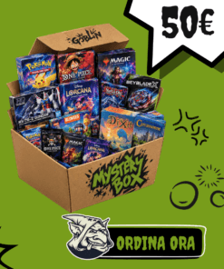 Mystery Box - 50