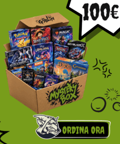 Mystery Box - 100