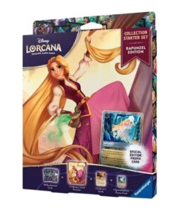 Disney Lorcana - Viticci all'Attacco – Collector Starter Set (ITA)