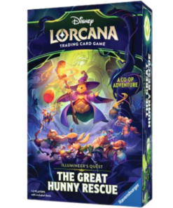 Disney Lorcana - Viticci all'Attacco – Illuminer Quest (ENG)