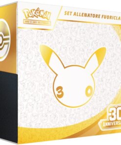 Pokémon 30TH - Set Allenatore Fuoriclasse 30TH ITA