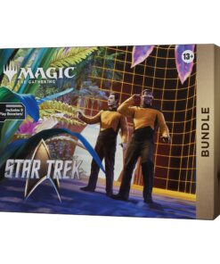 MTG: STAR TREK - Bundle (ENG)