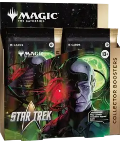MTG: STAR TREK - Collector Booster Display (ENG)