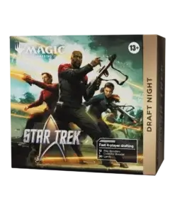 MTG: STAR TREK – Draft Night (ENG)